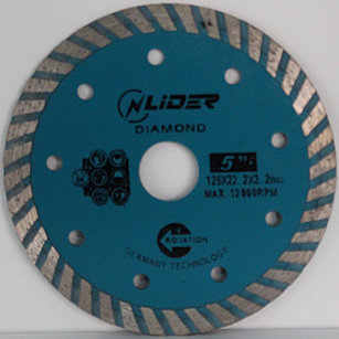Алмазный круг (турбо) Nlider 91252 