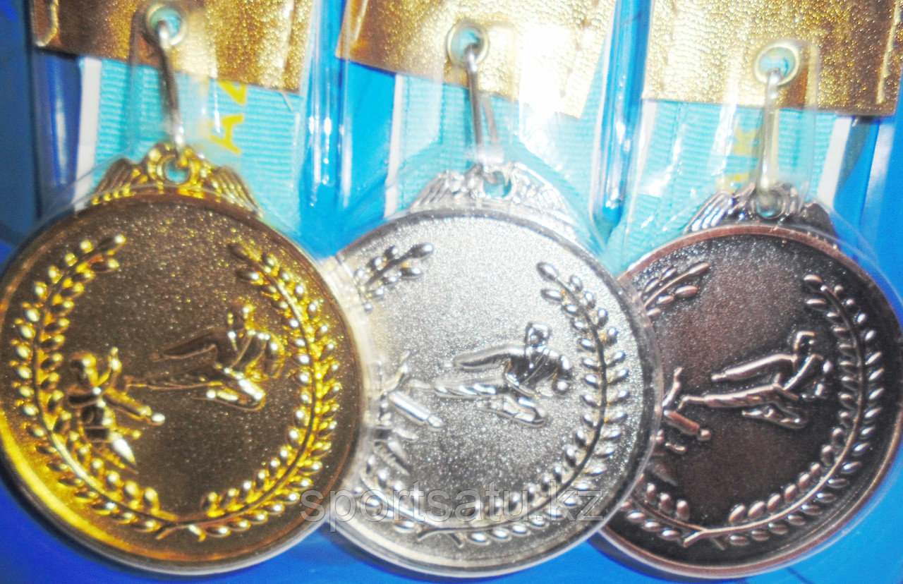 Медаль спортивная для таэквондо - фото 2 - id-p3701547
