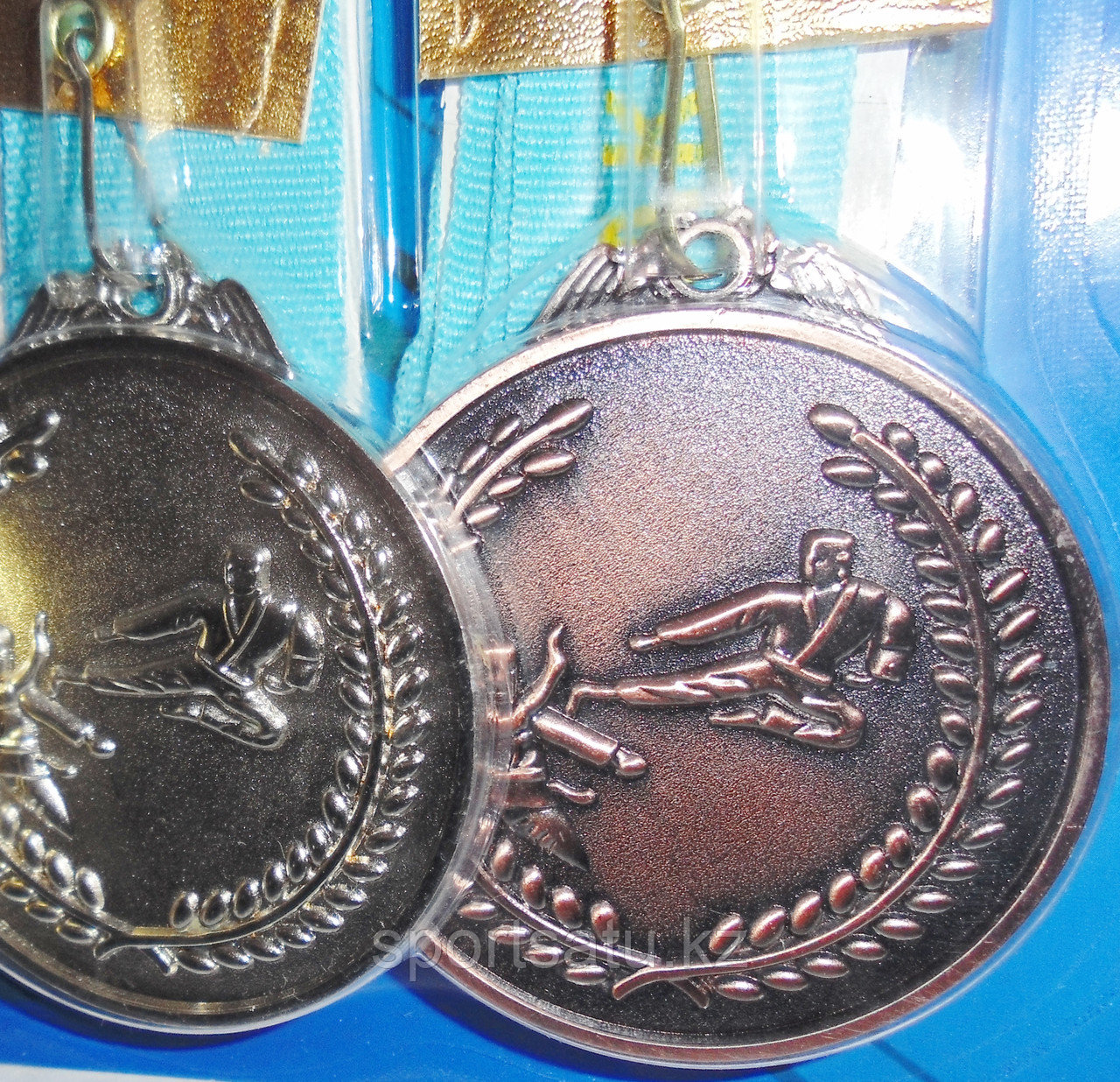 Медаль спортивная для таэквондо - фото 4 - id-p3701547