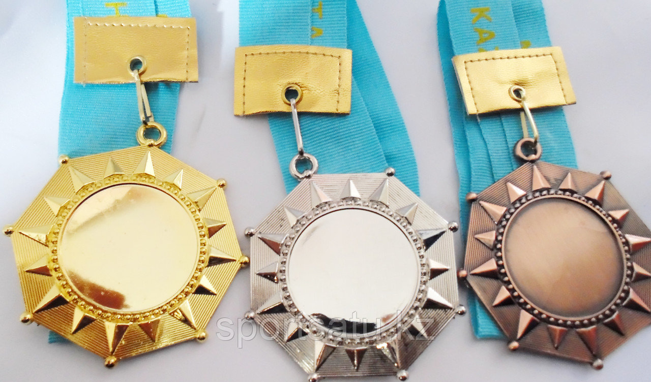 Наградные медали (спортивная медаль) - фото 2 - id-p3701550