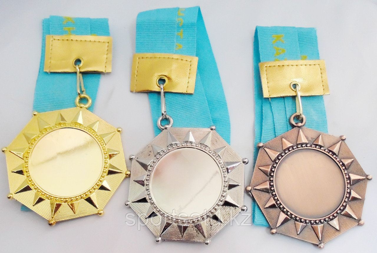 Наградные медали (спортивная медаль) - фото 4 - id-p3701550