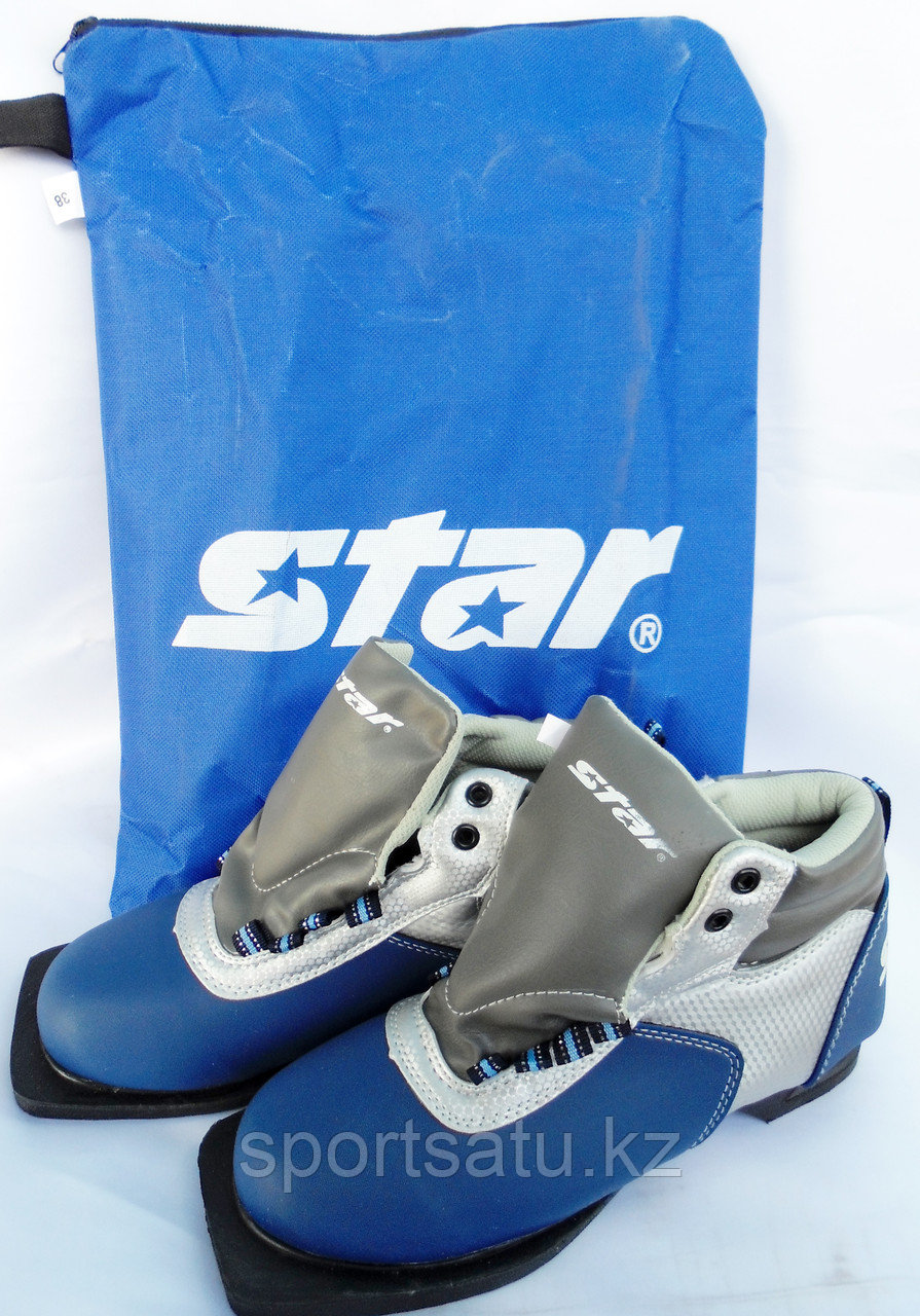 Лыжные ботинки STAR - фото 4 - id-p3701567