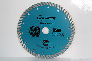 Алмазный круг (турбо) Nlider91802