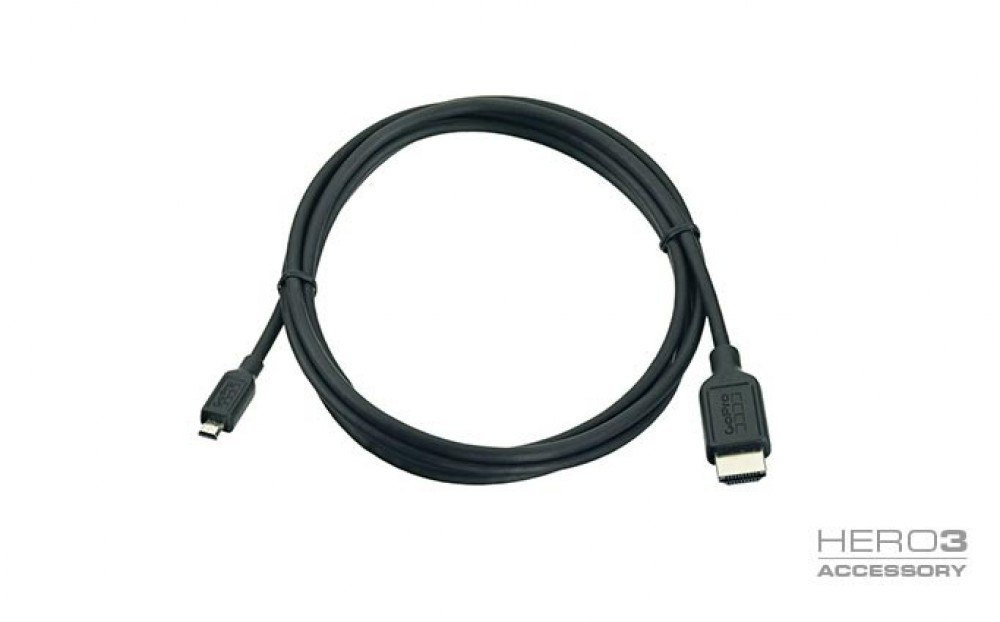 Кабель HDMI для GoPro Hero 3\3+\4