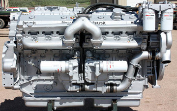 Двигатель Cummins NTA855-C310, Cummins N14-C475, Cummins NTA855-C - фото 2 - id-p3701682