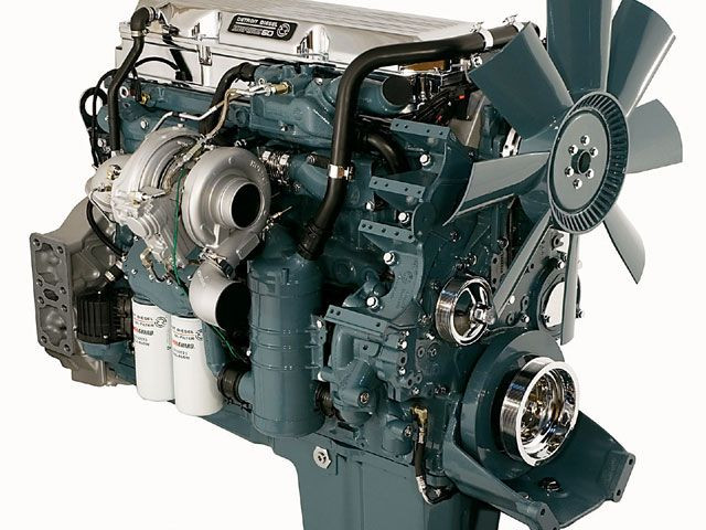 Двигатель Detroit Diesel DDC/MTU 20V4000, MTU/DDC 12V4000, MTU/DDC 16V4000 - фото 2 - id-p3701703
