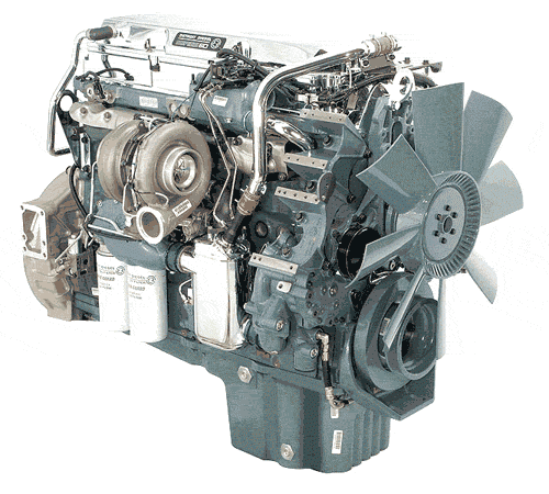 Двигатель Detroit Diesel DDC/MTU 20V4000, MTU/DDC 12V4000, MTU/DDC 16V4000 - фото 3 - id-p3701703