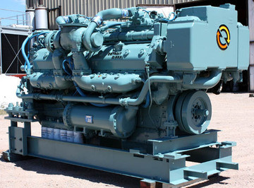 Двигатель Detroit Diesel DDC/MTU 20V4000, MTU/DDC 12V4000, MTU/DDC 16V4000 - фото 4 - id-p3701703
