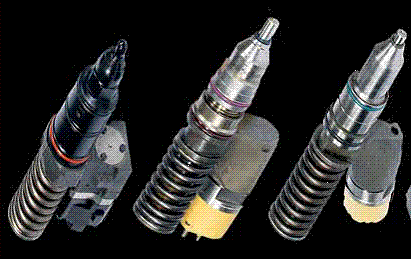 Насос-форсунка двигателя Caterpillar C9, C10, C11, C13, C15, фото 1