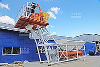 Бетонный завод Компакт-30 Стандарт