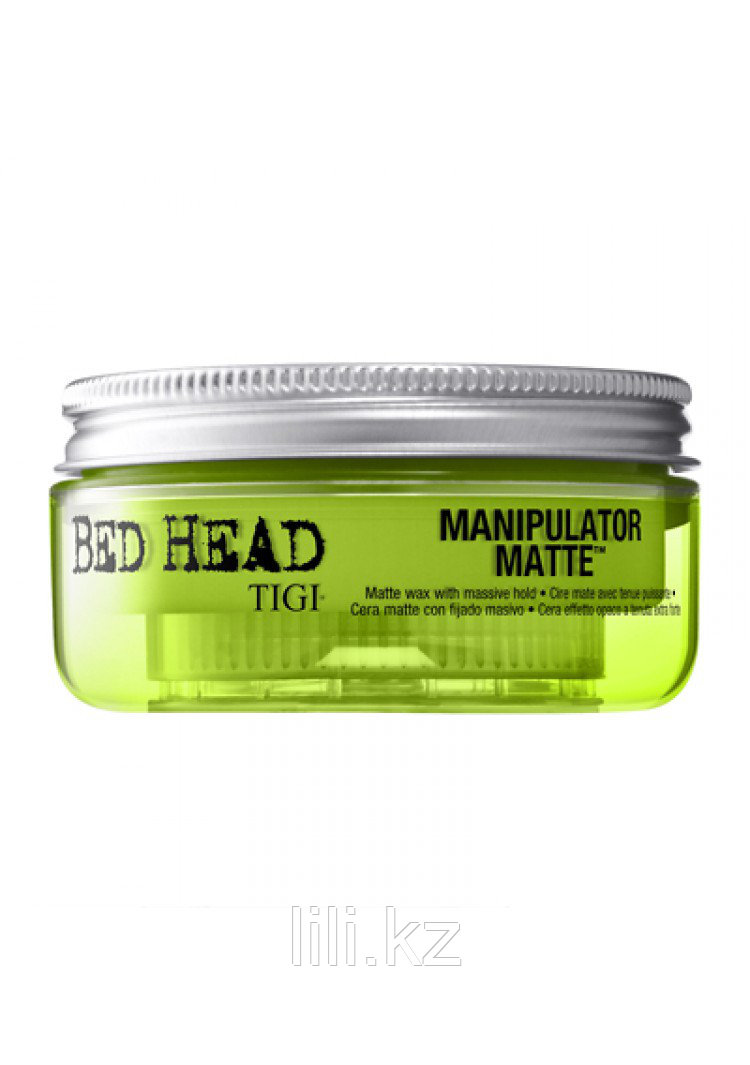 Матовая мастика сильной фиксации - TIGI Bed Head Manipulator Matte 57.5 мл.