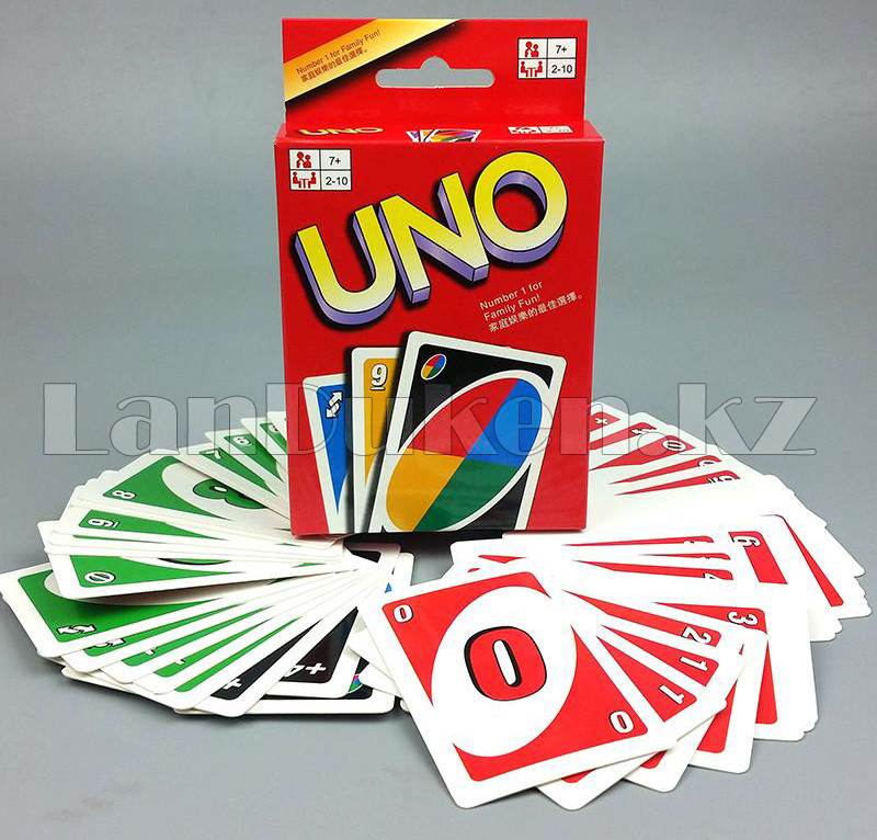 Настольная игра UNO