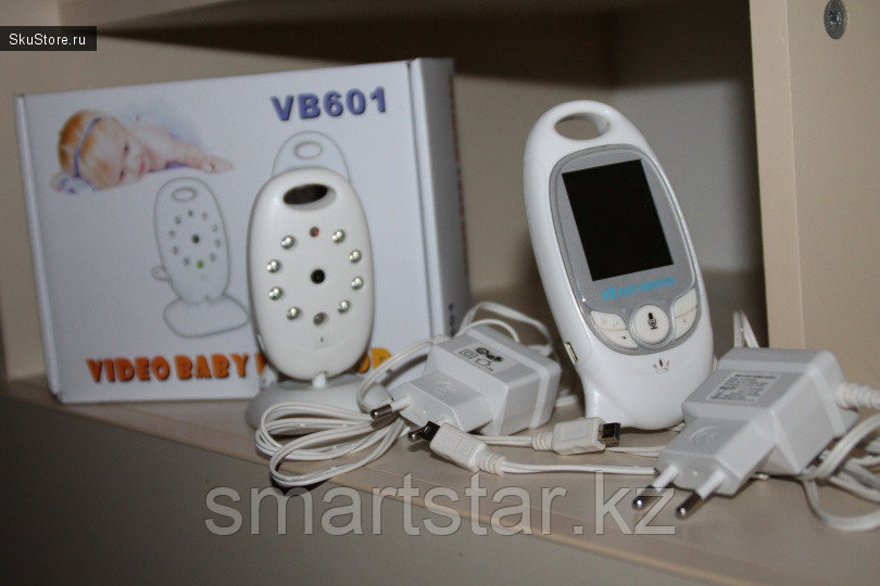 Видеоняня Video Baby Monitor VB 601 - фото 2 - id-p54328038
