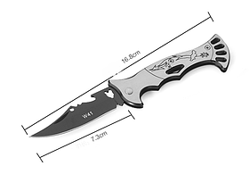 Складной нож W41