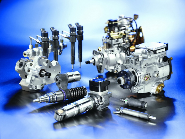 Насос-форсунка двигателя Volvo Penta, MTU, Liebherr, MWM - фото 3 - id-p3702033