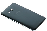 Задняя крышка HTC U11, цвет черный, фото 1