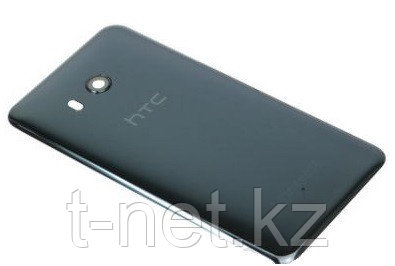 Задняя крышка HTC U11, цвет черный - фото 1 - id-p54075288