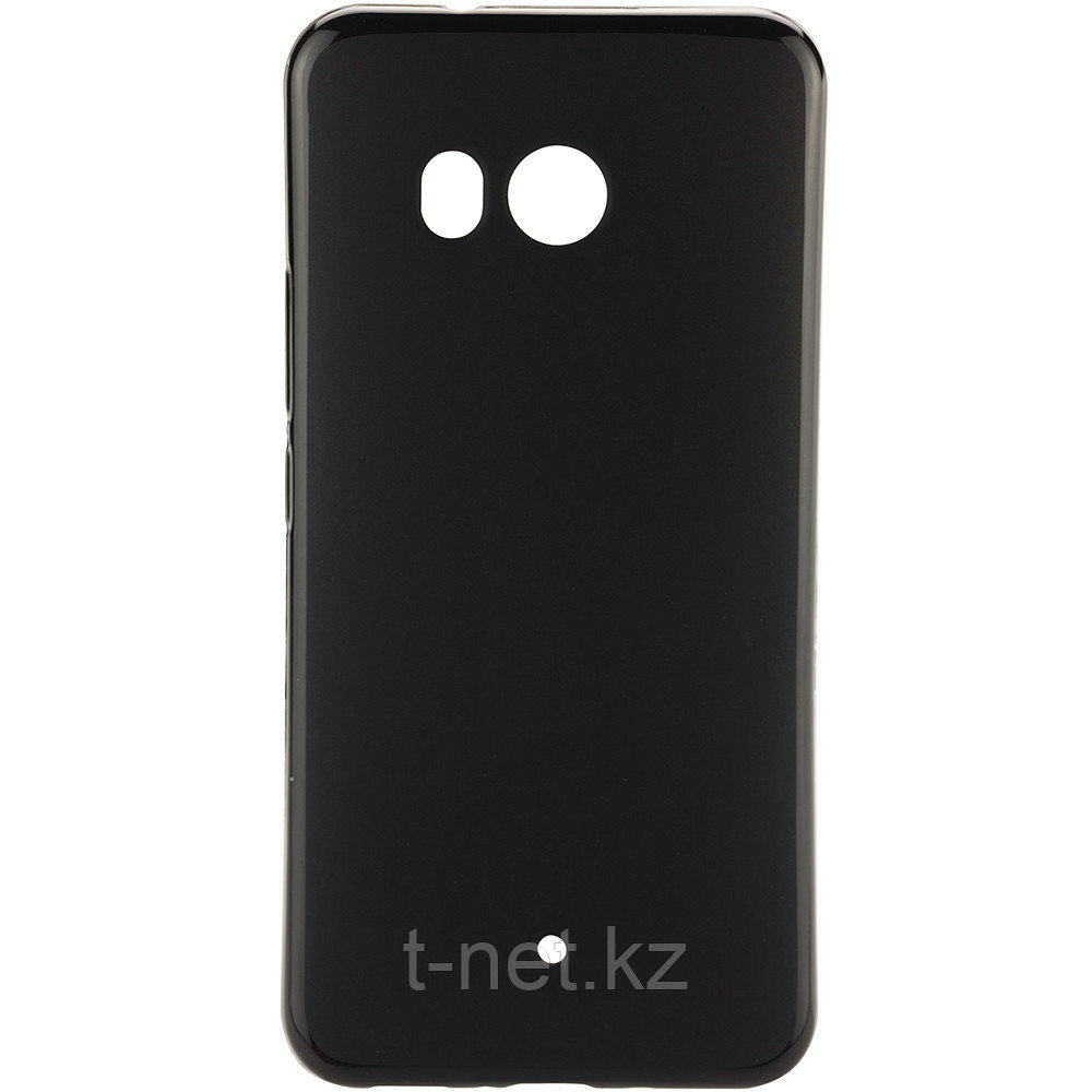 Задняя крышка HTC U11, цвет черный - фото 3 - id-p54075288