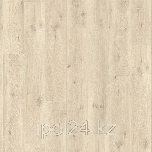 Виниловый ламинат Quick-Step Balance Click Светло-бежевый дуб