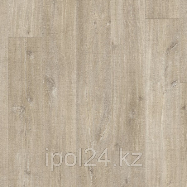 Виниловый ламинат Quick-Step Balance Click Дуб каньон светло-коричневый пилёный
