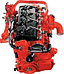 Двигатель Cummins 2.8 камминс на Газель Бизнес Next .ISF2.8S3129Т-003, фото 2