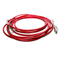 Рукав высокого давления РВДИ-10000 с полумуфтой 10 м