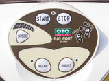 Массажер ног OTO Big Foot BF-1000, фото 4