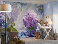 Печать фотообои