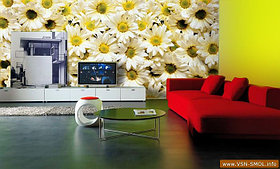 Печать фотообои