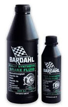 Тормозная жидкость BARDAHL DOT-5.1
