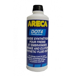 Тормозная жидкость ARECA DOT-4