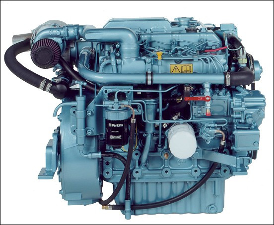 Двигатель Navistar (IH) DT466E, I530E, T444E, фото 1
