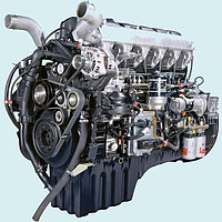 Двигатель Ford Power Stroke 7.3L, Ford Power Stroke 6.0L