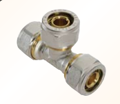 Тройник АТ ц26 ц20 ц20 (26*20*20)   ***, фото 1