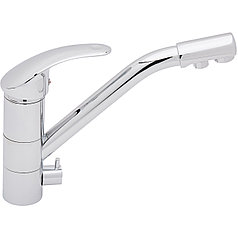 Смеситель W.Zorge кухня, 40 мм под фильтр Z4117  ***