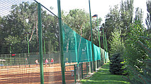 GORKY TENNIS PARK 1