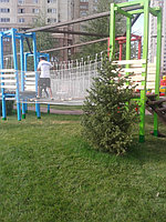 Мега. Детский городок.