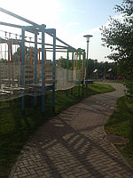 Мега. Детский городок. 2