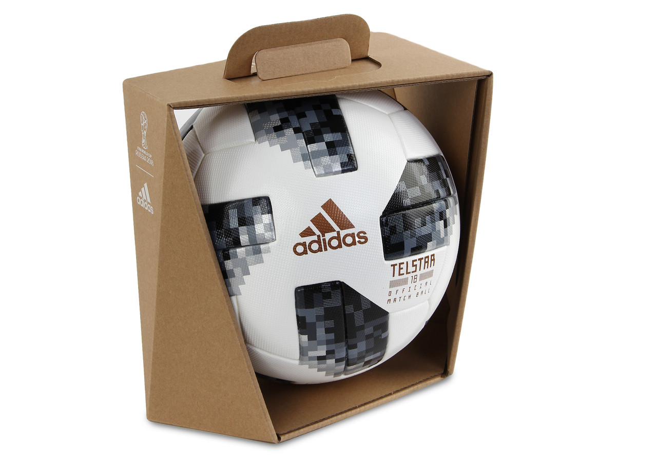 Футбольный мяч Adidas Russia 2018, оригинал