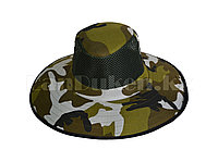 Шляпа с москитной сеткой для рыбалки, охоты и походов