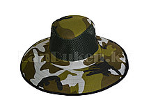 Шляпа с москитной сеткой для рыбалки, охоты и походов
