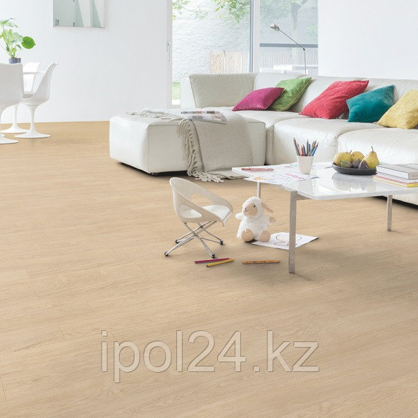 Виниловый ламинат Quick-Step Balance Click Дуб светлый отборный
