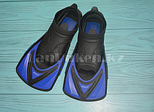 Ласты тренировочные для плавания синие GF-00293