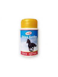 Шива Гутика комплексное оздоровление, 50 г, производитель Шри Ганга; Shiva Gutika, 50 g, Sri Ganga Pharmacy