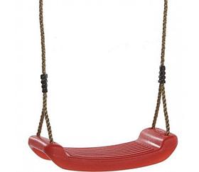 Качели пластиковые без спинки (Бельгия)