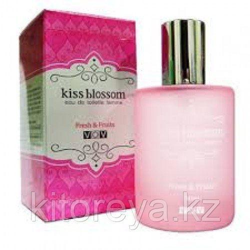 Vov Eau De Toilette Kiss blossom - Туалетная вода цветы и фрукты