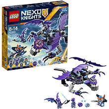 Конструктор Lego Nexo Knights 70353 Конструктор Лего Нексо Летающая Горгулья
