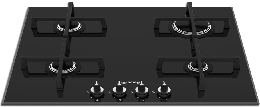 Встраиваемая газовая поверхность Smeg PV164N-1