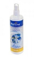 Disc clean (спрей для чистки CD и DVD) 250 мл ProfilLine F100360