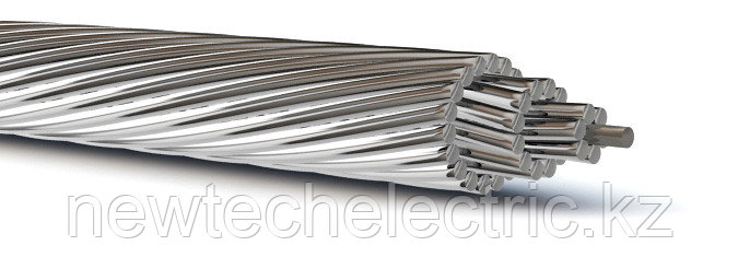 Провод АС 25 - Неизолированный сталеалюминиевый